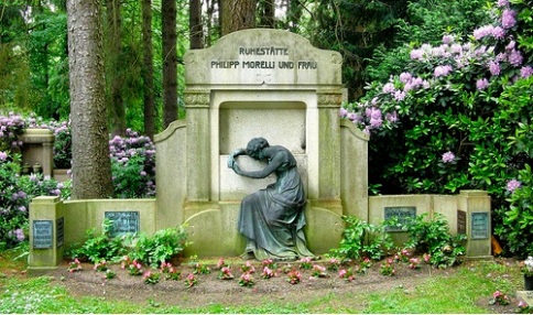 Hauptfriedhof Ohlsdorf