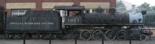 Locomotora ALCO de 1923